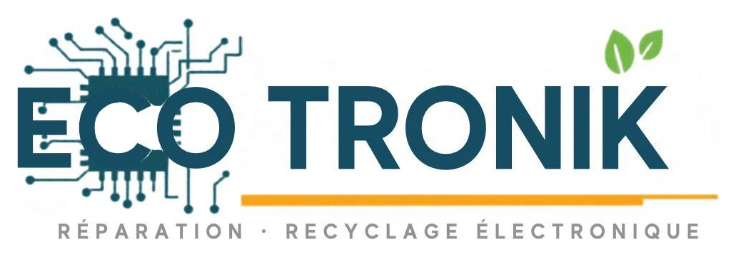 Logo ECO-TRONIK - Électrotechnique à Marcenais (Gironde 33 - Nouvelle-Aquitaine) près de Bordeaux, Arcachon, Blaye, Langon, Lesparre-Médoc, Libourne