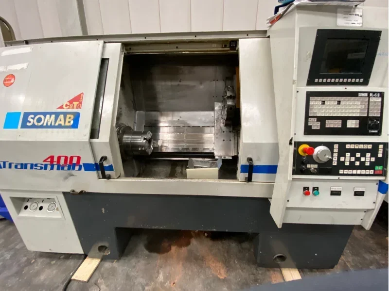 Mesure Asservissement Machines - Maintenance, dépannage, rétrofit et automatisation de machines-outils et équipements industriels