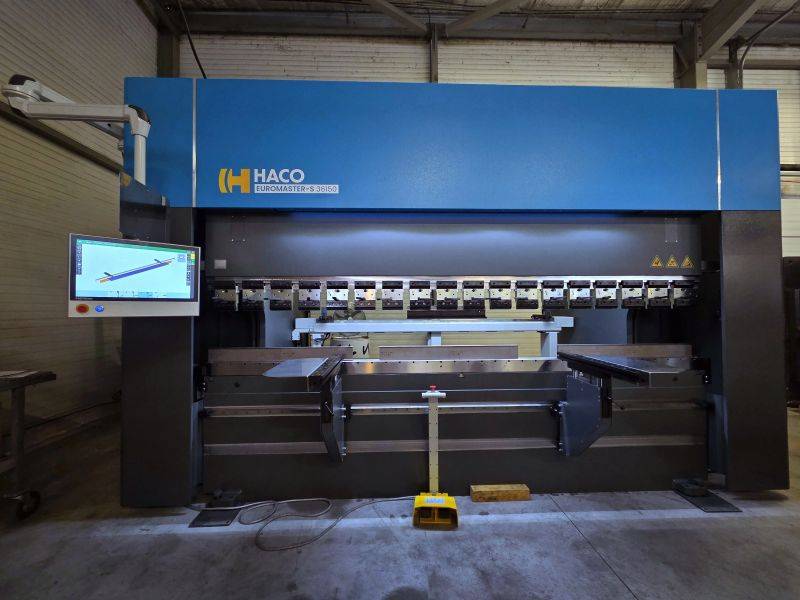 FHAMO - Distribution de machines-outils neuves et d’occasion pour la tôlerie industrielle