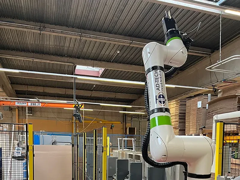 Locaux de AD Tech Ingénierie