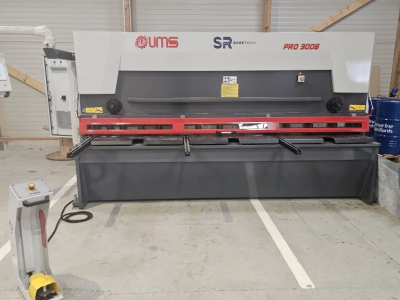 FCMO - Distribution de machines-outils neuves et d’occasion avec service après-vente partout en France