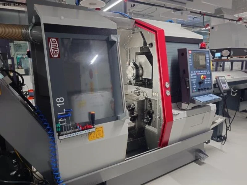RD Machines Outils - Achat, vente, révision et installation de machines-outils d’occasion pour l’industrie