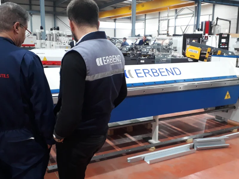 France Machines Outils - Distribution et maintenance de machines-outils neuves et d’occasion pour l’industrie