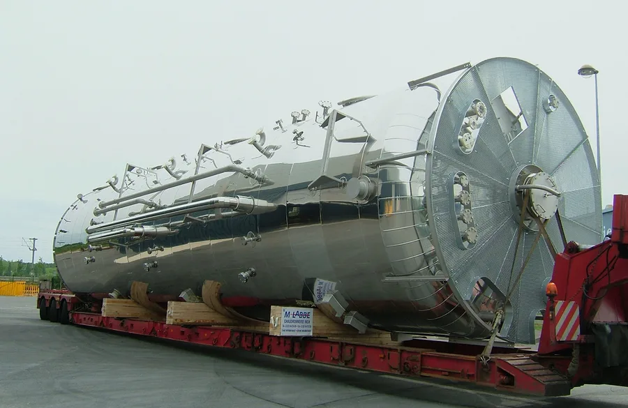 Labbe Process Equipment entreprise de Fabrication de machines, Chaudronnerie Seine-et-Marne