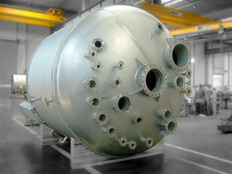 Produits fabriqués par Labbe Process Equipment