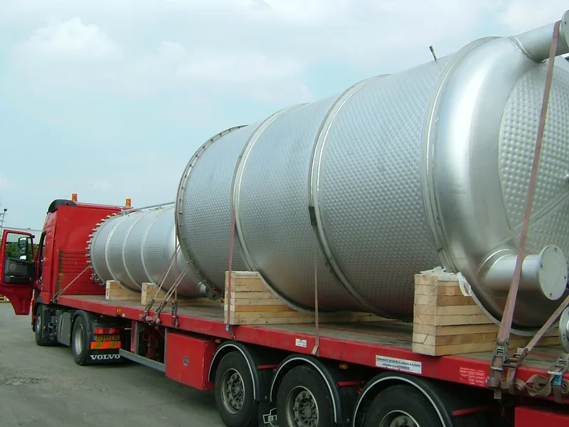 Produits fabriqués par Labbe Process Equipment