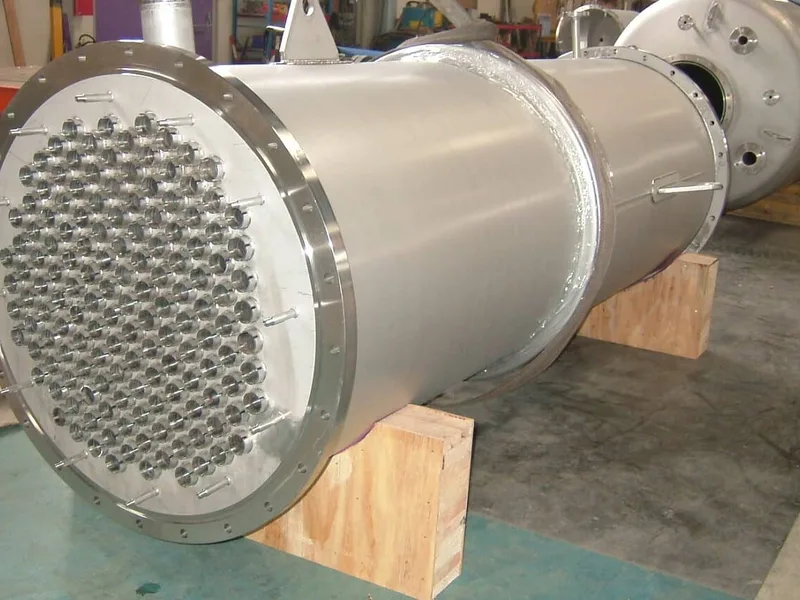 Produits fabriqués par Labbe Process Equipment