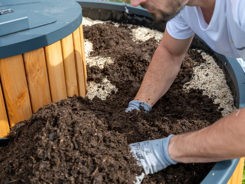 Easy to Compost - Fabrication et exploitation de composteurs professionnels pour valoriser les biodéchets sur site