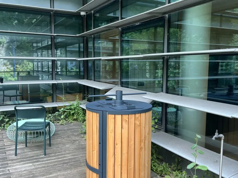 Easy to Compost - Fabrication et exploitation de composteurs professionnels pour valoriser les biodéchets sur site