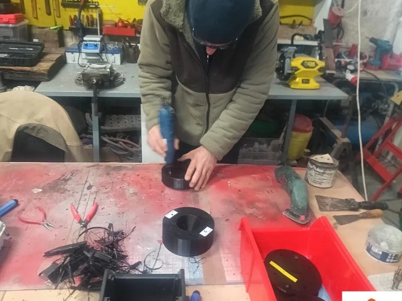 Créative 3D - Fabrication additive de pièces techniques en polymères et composites, du prototype aux séries