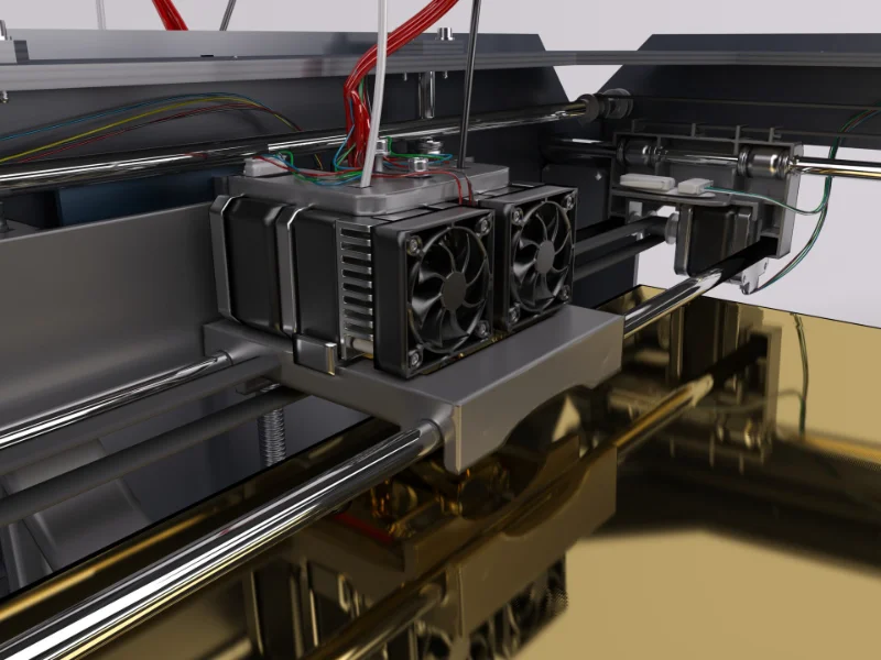 Créative 3D - Fabrication additive de pièces techniques en polymères et composites, du prototype aux séries