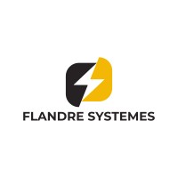 Logo Flandre Systèmes - Électricité industrielle, Ingénierie industrielle, Automatisation industrielle à Marck (Pas-de-Calais 62 - Hauts-de-France) près de Arras, Béthune, Boulogne-sur-Mer, Calais, Lens, Montreuil-sur-Mer, Saint-Omer