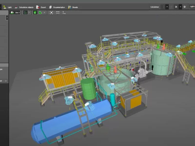 Flandre Systèmes - Bureau d’études en électricité industrielle, automatisme et revamping de machines spéciales