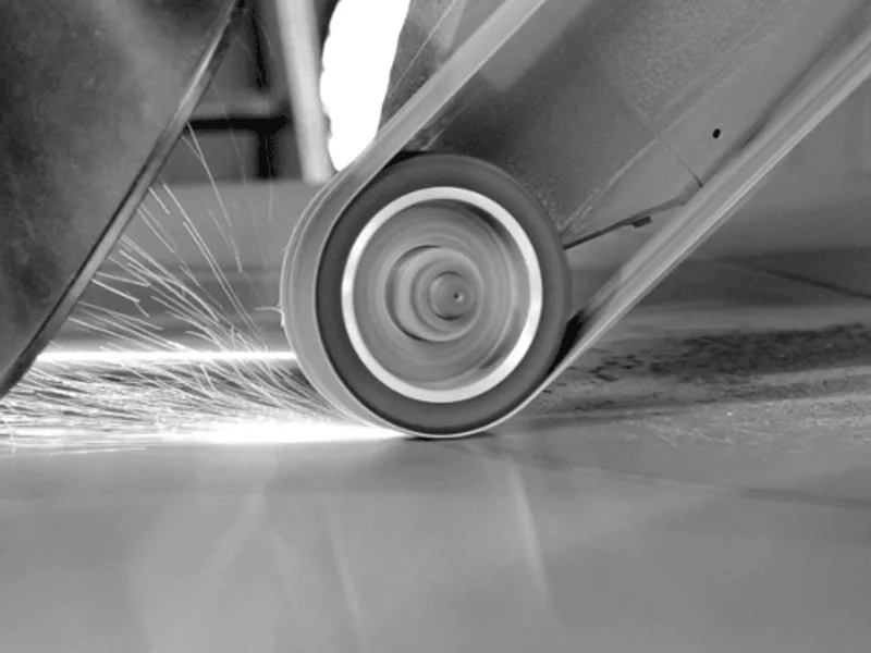 DVAI - Fabrication française de pièces en inox pour cuves industrielles
