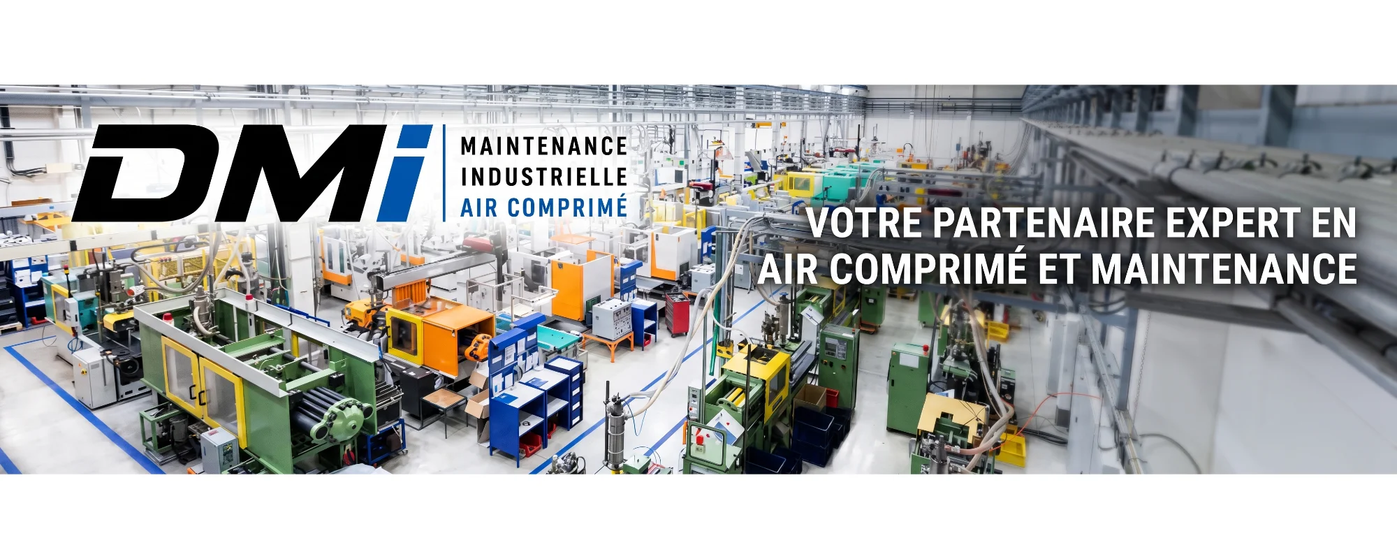 DMI entreprise de Maintenance industrielle, Machines-outils d'occasion Calvados