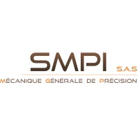 Logo SMPI - Usinage, Tournage, Fraisage à Montoire-sur-le-Loir (Loir-et-Cher 41 - Centre-Val de Loire) près de Blois, Vendôme, Romorantin-Lanthenay