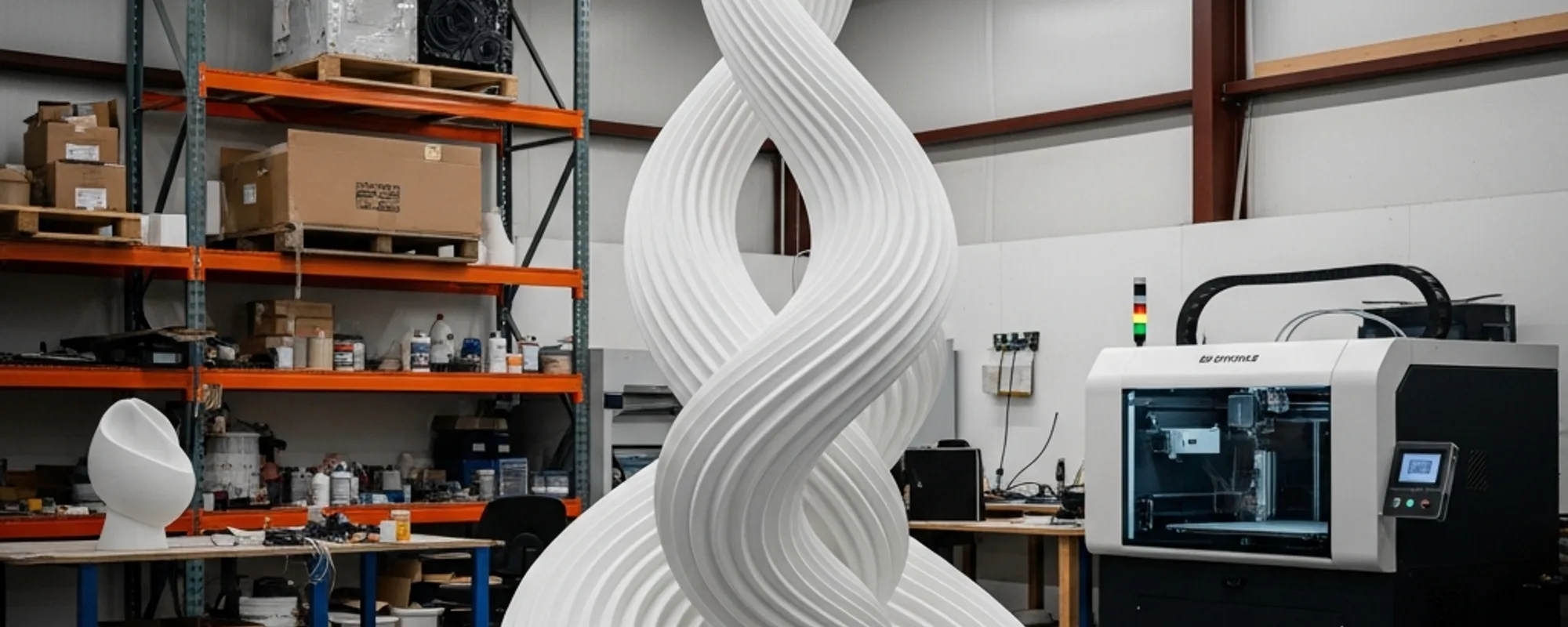 3DCLYPSE entreprise de Impression 3D, Prototypage, Fabrication additive Vendée