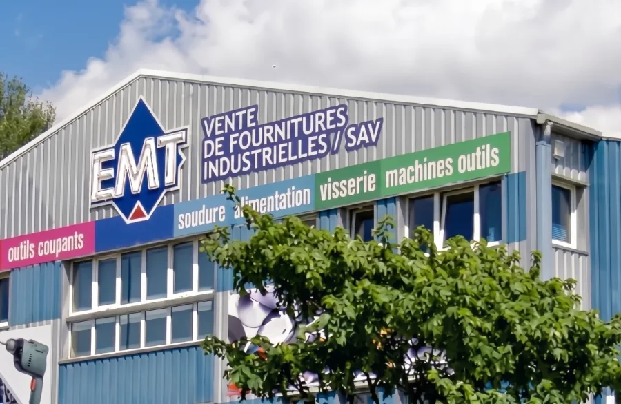 EMT Est Machines Techniques entreprise de  Territoire de Belfort