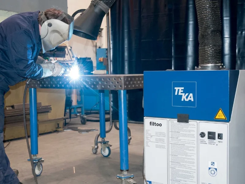 EMT Est Machines Techniques - Distribution et maintenance d’équipements de soudage, machines-outils, air comprimé et manutention