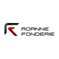 Logo Roanne Fonderie - Fonderie, Traitement thermique à Roanne (Loire 42 - Auvergne-Rhône-Alpes) près de Saint-Étienne, Roanne, Montbrison