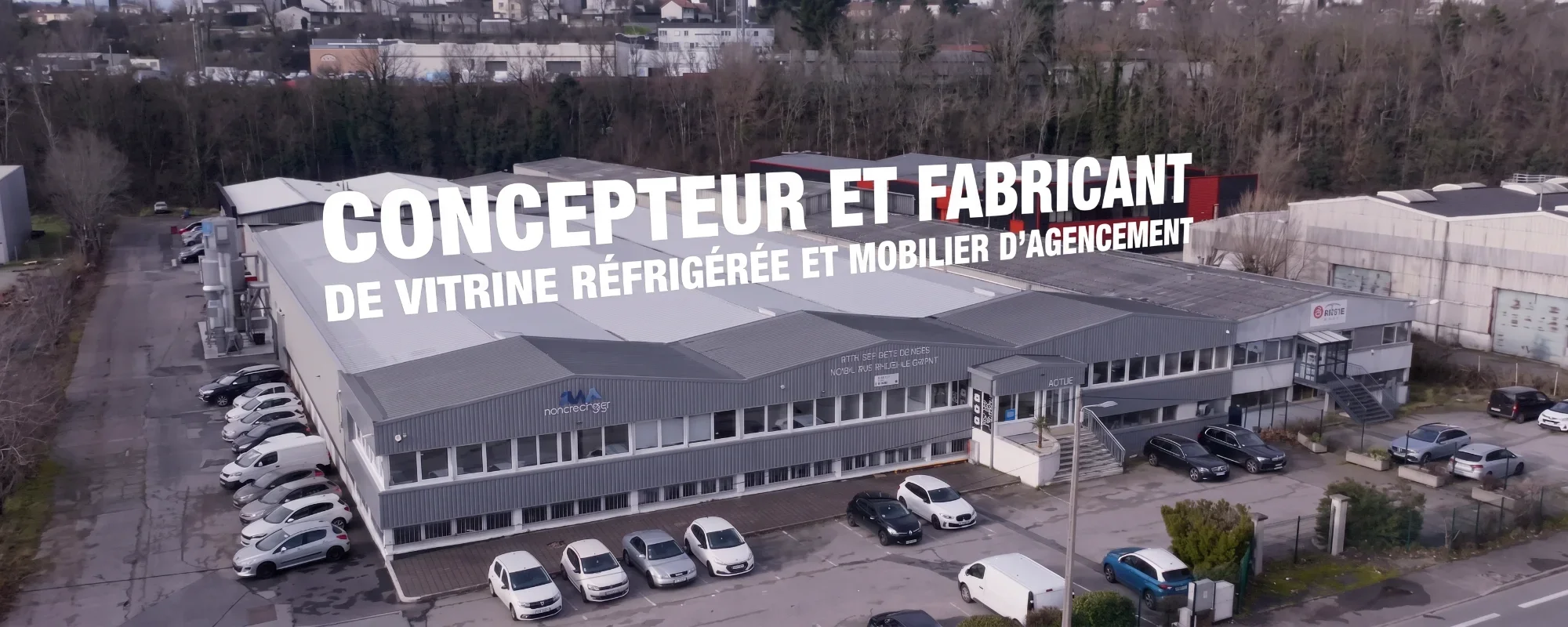 FMA Concept entreprise de Fabrication de machines, Ingénierie industrielle Loire