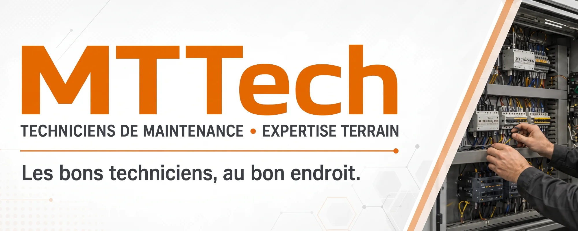 MTTech entreprise de Maintenance industrielle Seine-et-Marne