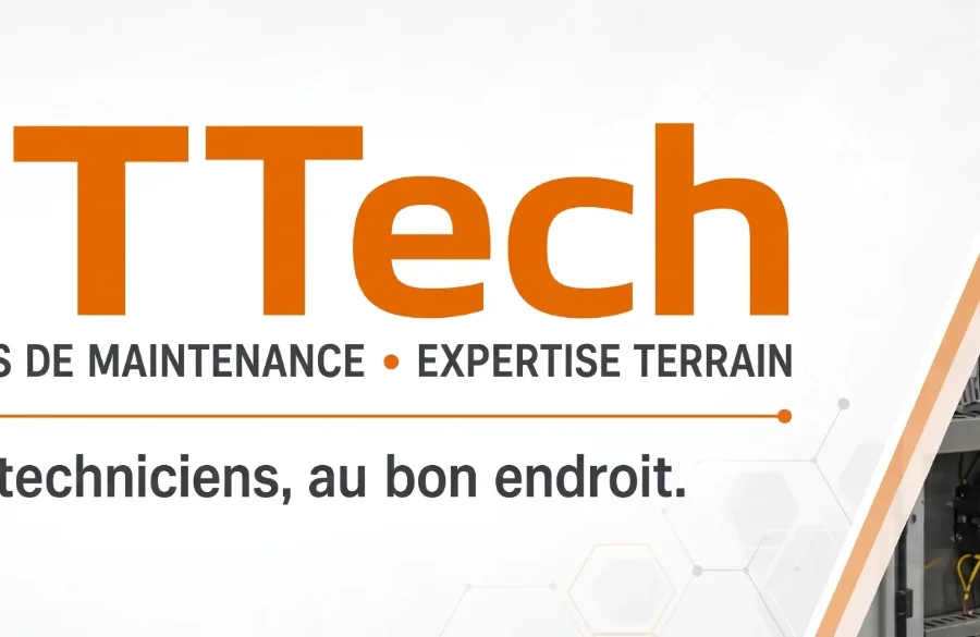 MTTech entreprise de Maintenance industrielle Seine-et-Marne
