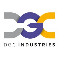 Logo DGC INDUSTRIES - Décolletage, Mécanique de précision, Usinage, Atelier d'usinage à Magland (Haute-Savoie 74 - Auvergne-Rhône-Alpes) près de Annecy, Bonneville, Saint-Julien-en-Genevois, Thonon-les-Bains
