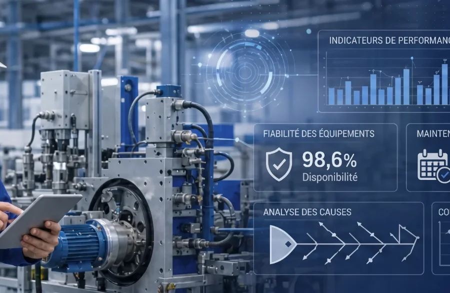MTPerf entreprise de Maintenance industrielle Seine-et-Marne