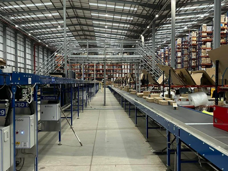 MTPerf - Conseil, fiabilisation et digitalisation de la maintenance des sites industriels et logistiques