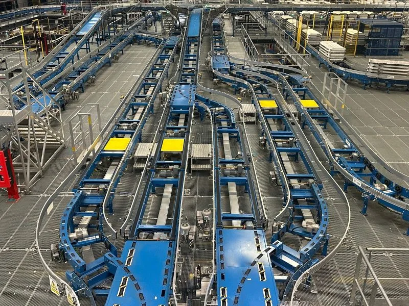 MTPerf - Conseil, fiabilisation et digitalisation de la maintenance des sites industriels et logistiques