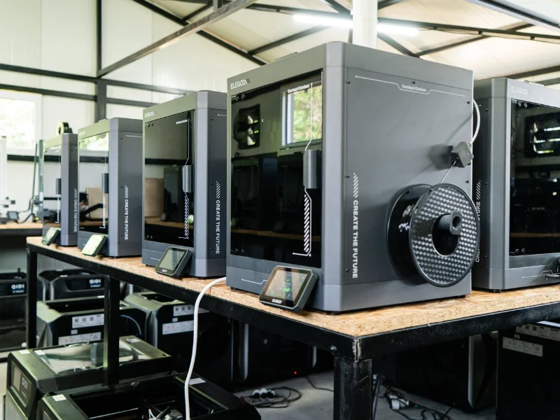 3Descu - Impression 3D FDM et SLA à la demande pour prototypes et séries