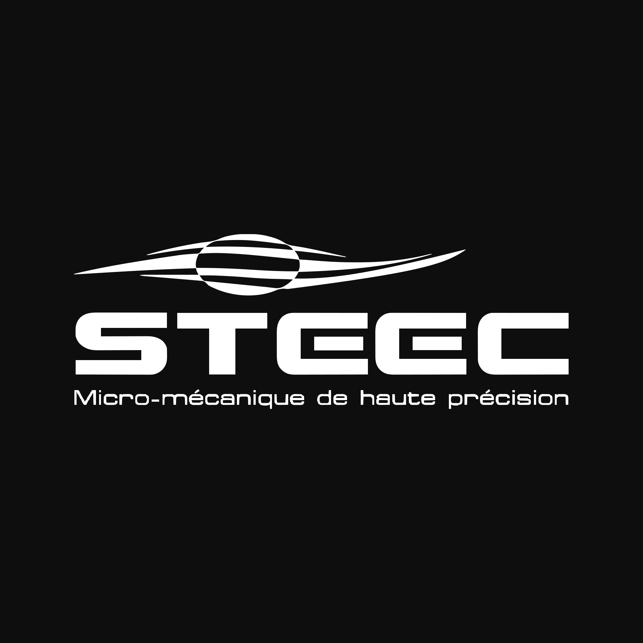 Logo STEEC - Mécanique de précision, Usinage, Découpe laser, Découpe à Brindas (Rhône 69 - Auvergne-Rhône-Alpes) près de Lyon, Villefranche-sur-Saône