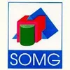 Logo SOMG Société de Mécanique Générale - Mécanique générale, Mécanique de précision, Usinage, Atelier d'usinage à Mereau (Cher 18 - Centre-Val de Loire) près de Bourges, Saint-Amand-Montrond, Vierzon