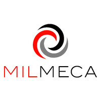Logo MILMECA - Usinage, Maintenance industrielle, Fraisage, Tournage, Mécanique de précision, Atelier d'usinage à Villeneuve Tolosane (Haute-Garonne 31 - Occitanie) près de Toulouse, Muret, Saint-Gaudens