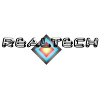 Logo REALTECH 31 - Mécanique de précision, Usinage, Fraisage, Tournage, Atelier d'usinage à Villeneuve-Tolosane (Haute-Garonne 31 - Occitanie) près de Toulouse, Muret, Saint-Gaudens