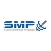 Logo SMP - Mécanique de précision, Prototypage, Rectification, Usinage, Tournage, Fraisage, Atelier d'usinage à Segré (Maine-et-Loire 49 - Pays de la Loire) près de Angers, Segré, Cholet, Saumur