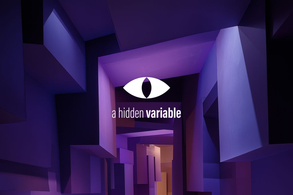Vernissage: Unseen Geometries by A Hidden Variable
