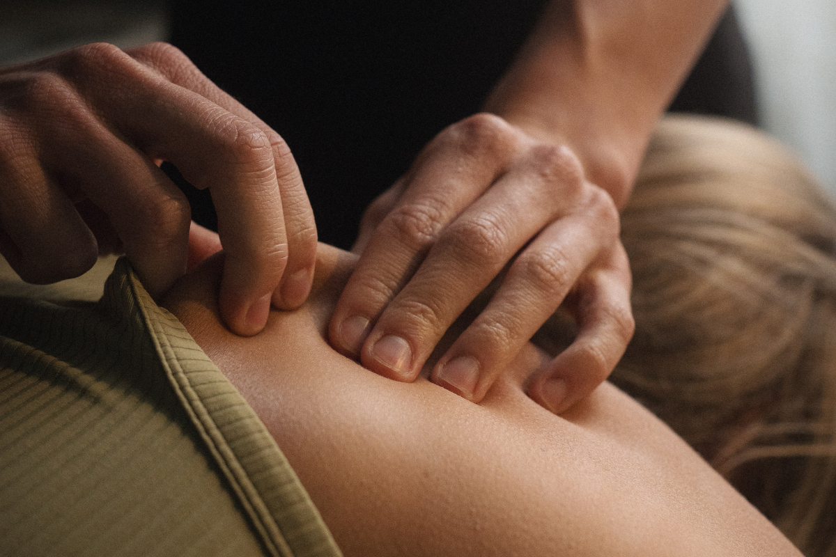 SPECIAL: SELF-MASSAGE & MYOFASCIAL RELEASE (MFR)