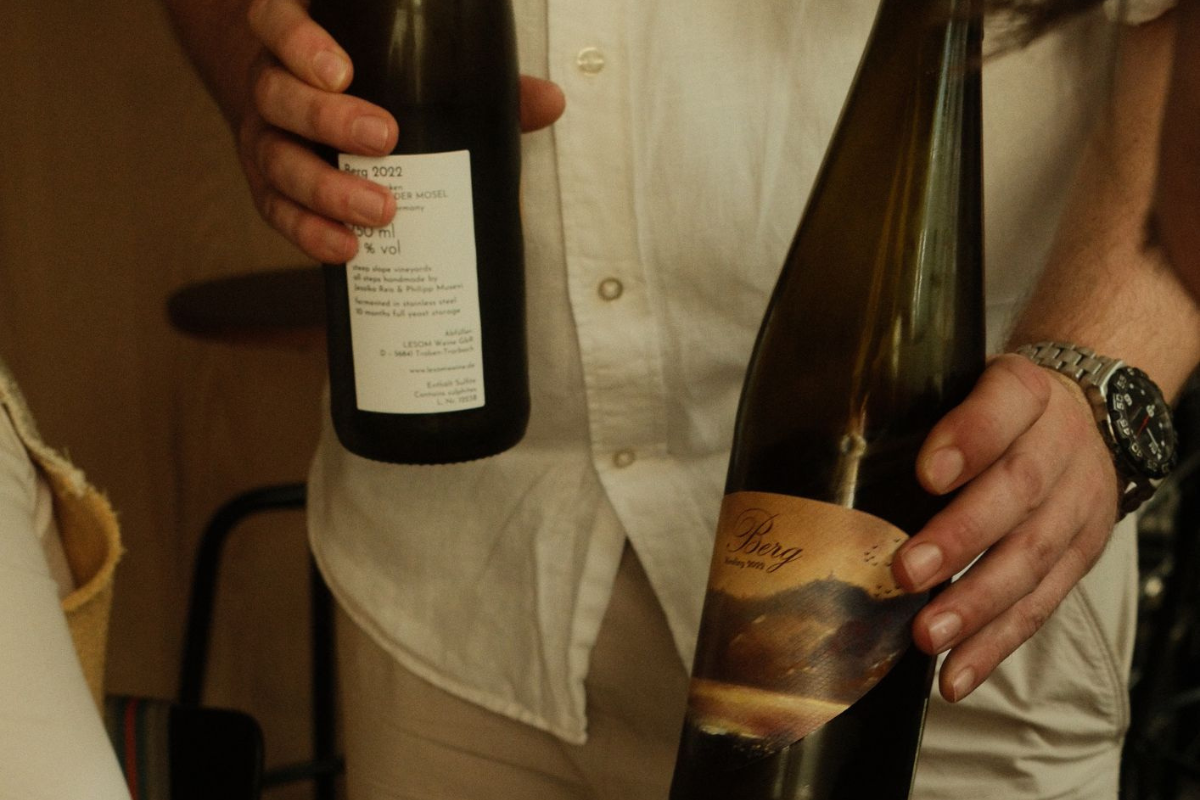 🍇 Wine Tasting Night + Wine Bingo