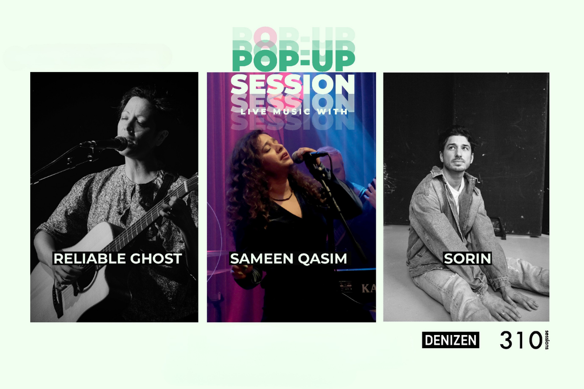 Pop-Up Session: Afterwork Folk