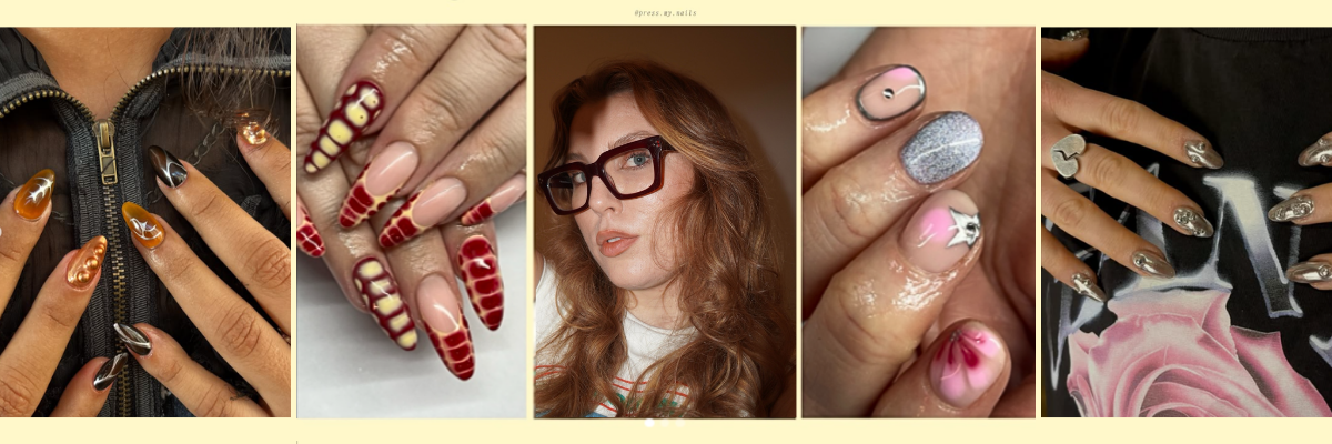 Nail Pop-Up every Tuesday at Eiswerk! 💅