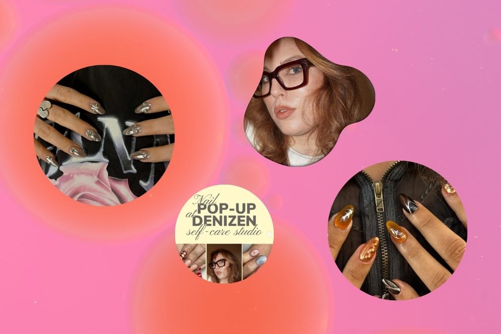 Weekly Nail Pop-Up ★ Tuesdays at Eiswerk