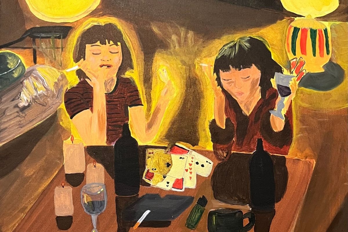 And Just Like That - A vernissage with Andrea Luque