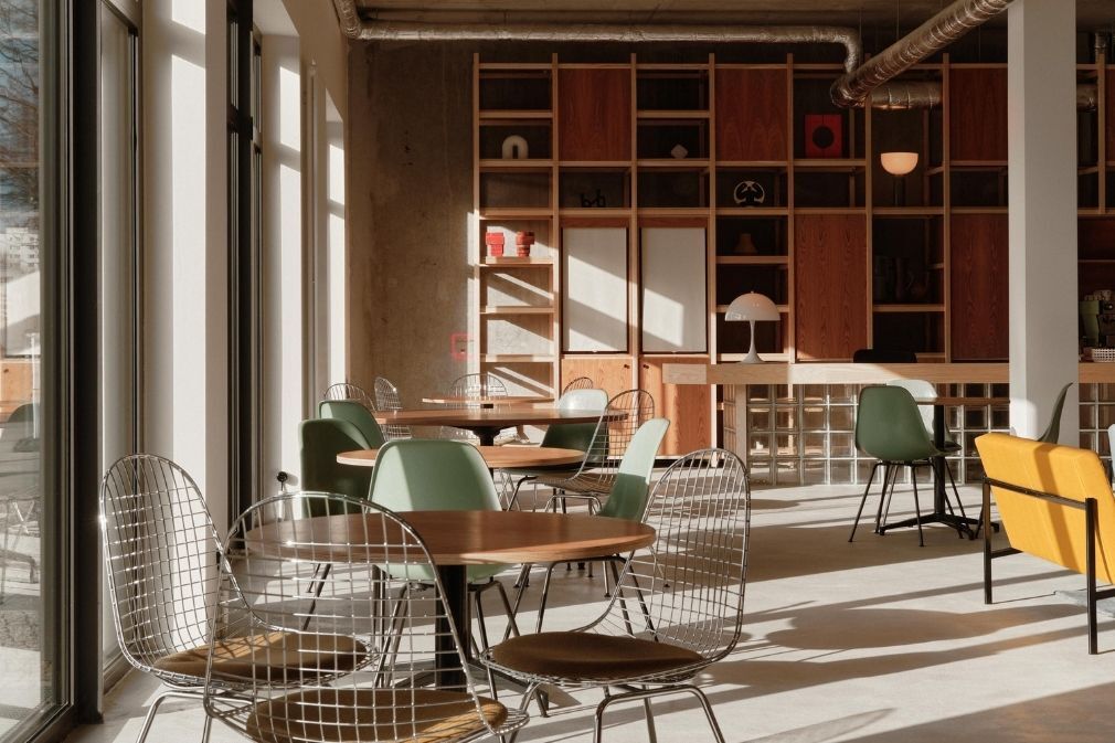 March at Denizen Eiswerk