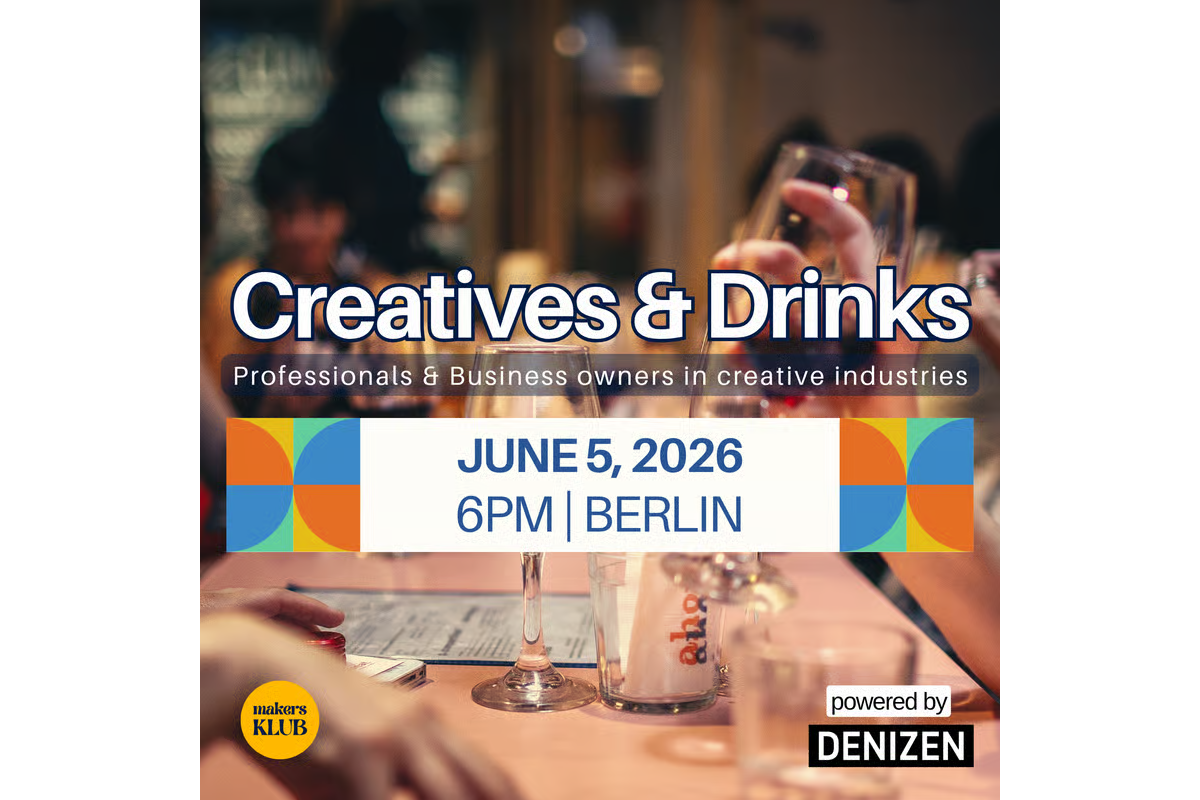 Creatives & Drinks: After Hours Networking