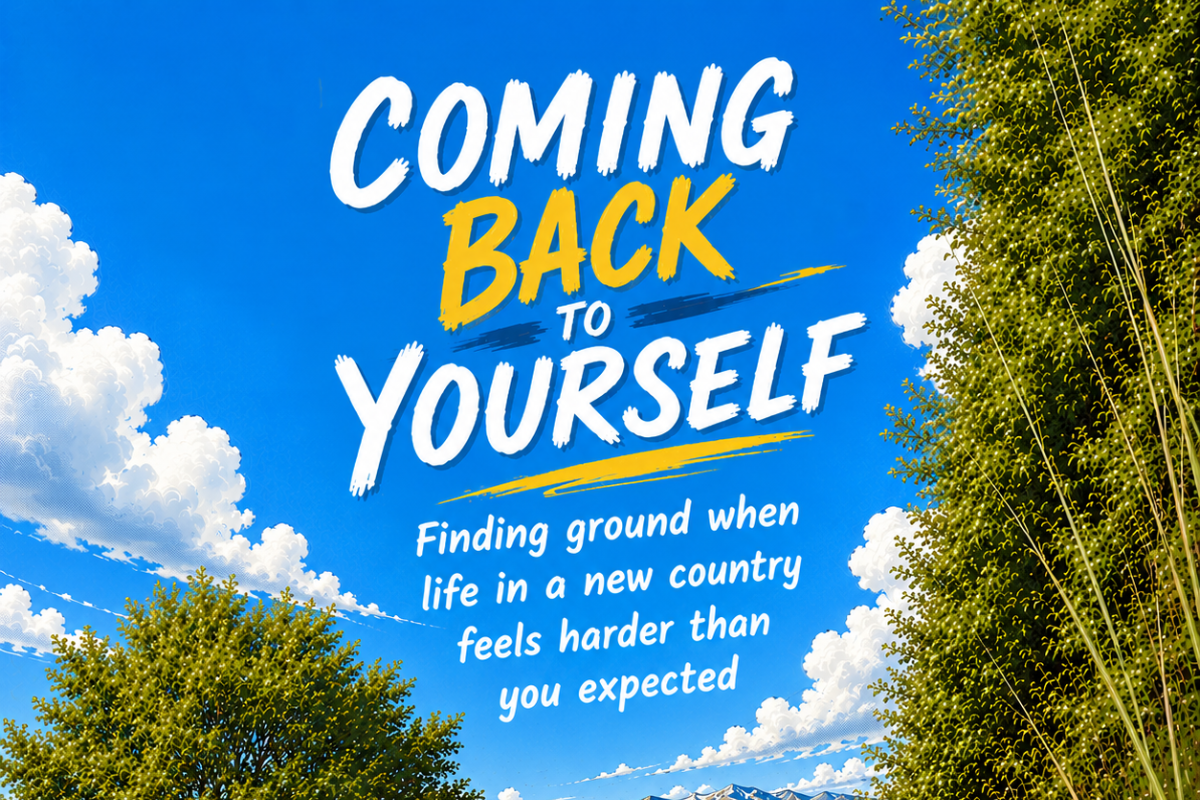 Coming Back to Yourself - Migration Workshop