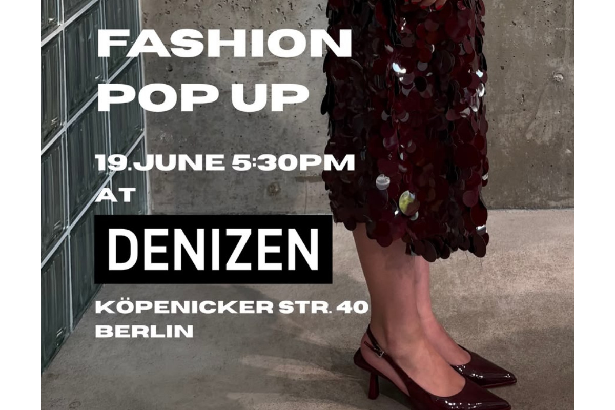 Fashion Pop-up