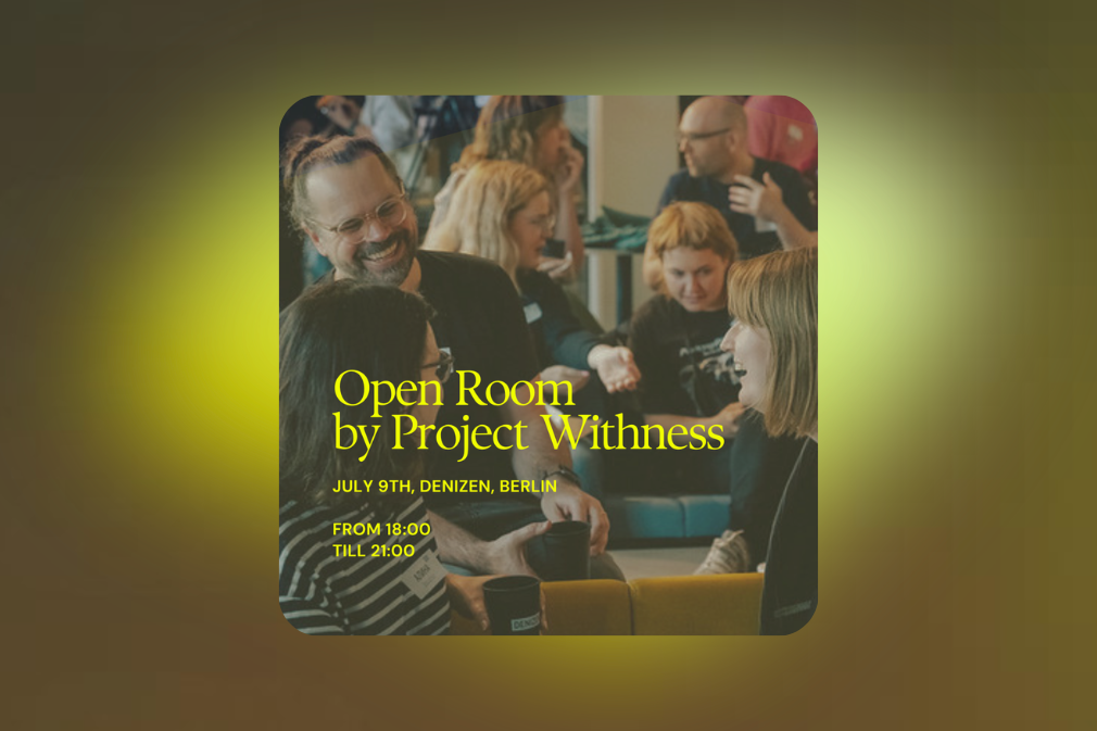 Open Room by Project Withness