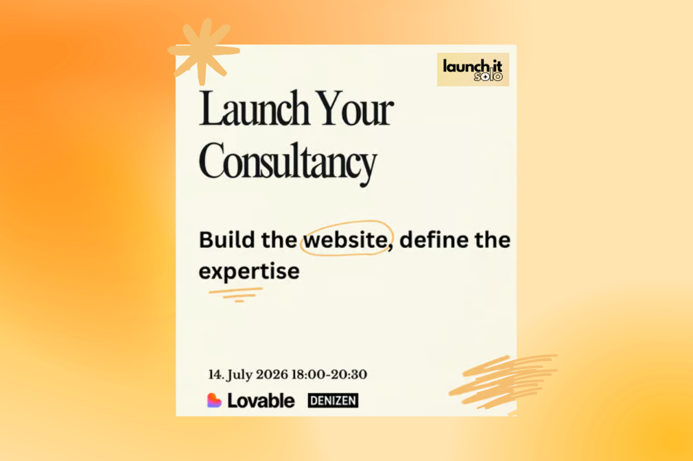 Launch Your Consultancy: Build the Website, Define Your Expertise